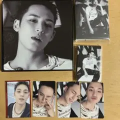 SEVENTEEN BURSTDAY ミンギュ セミコンプ TSUTAYA特典