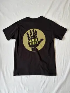 HIGH!STANDARD SAFETY FIRST Tシャツ　黒　Mサイズのサムネイル