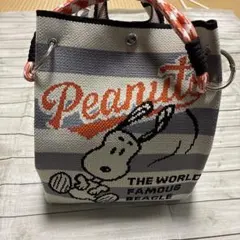 スヌーピー2wayバック