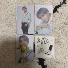 JO1 川尻蓮　トレカ