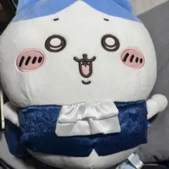 誕生日ハチワレ BIGぬいぐるみ プライズ