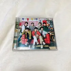 WESTꓸ(ジャニーズWEST) CD  僕ら今日も生きている初回盤A