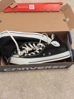 CONVERSE ALL STAR ハイカット ブラックのサムネイル