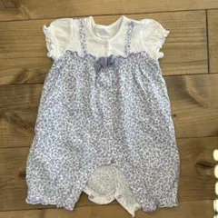 ミキハウス ・ロンパース・70cm