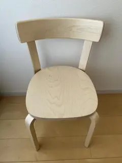 artek アルテックチェア 66 chair ナチュラル ラッカー たのメル便