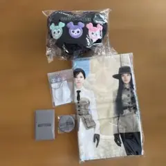 未開封 MISAMO ミサモ 東京ドーム アップグレード特典 アプグレ
