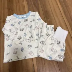 miffy ベビーパジャマ 90サイズ
