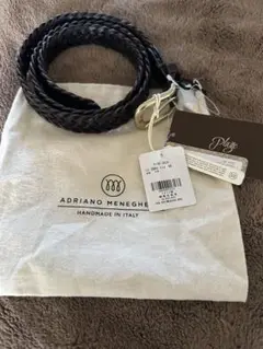 Plage ADRIANO MENEGHETTI / MESH ベルト