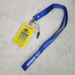 ハドソンカタログ2008WINTER 非売品 ネックストラップ DS Wii