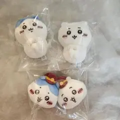 ちいかわ 阪急電車 おかおバッジ お座りぬいぐるみ 【新品未使用 】