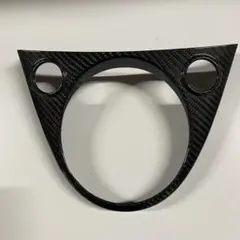 MINI ドライカーボン シフトトリムリングカバー クラフトマン f56 f57