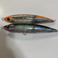 【値下げ】シマノ　別注平政　別注ヒラマサ　220F　2本セットのサムネイル