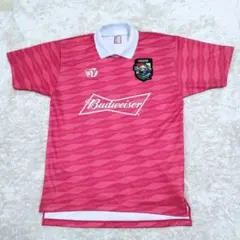 2185 Wasted Youth Budweiser Soccer Shirt