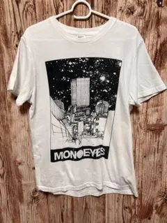 MONOEYES Tシャツ Mサイズ