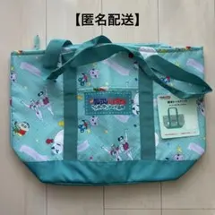 クレヨンしんちゃん　へンダーランドの大冒険　マカオ　ジョマ　トッペマ　保冷トート