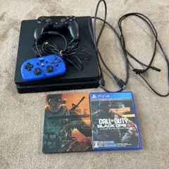 PlayStation 4 CUH-2100B本体 箱無し　付属品あり