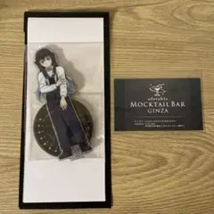 鬼滅の刃　モクテルバー　両面アクリルスタンド　時透無一郎