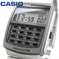 【新品•未使用】 CASIO チープカシオ 腕時計 CA-506-1 デジタルのサムネイル