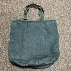 GAP/ギャップ　デニム / トートバッグのサムネイル