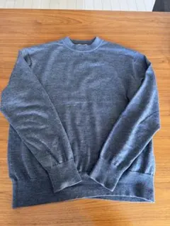 ナノユニバース セーター