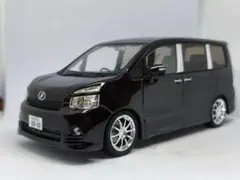 1/24 70 前期 トヨタ ヴォクシー カラーサンプル ミニカー - メルカリ