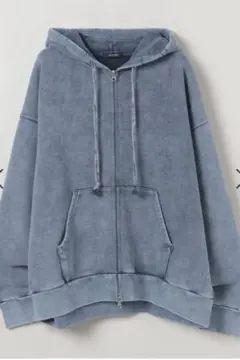 jeanasis パーカー