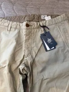 00s 伊製 C.P. Company コットンリネン トラウザー パンツ 50 - メルカリ