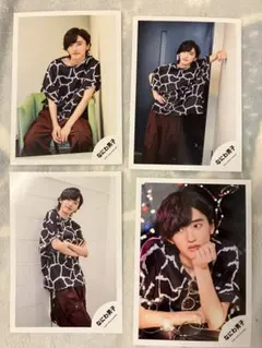 道枝駿佑 公式写真 Jr.時代