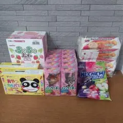 お菓子５点セット★開封せずに発送します