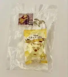 プーさん 東京ばな奈ワールド ストラップ