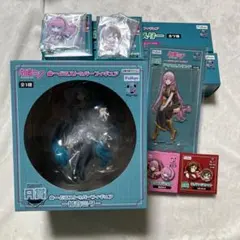 初音ミク ぬーどるストッパーフィギュア フリューくじ まとめ