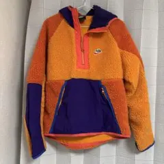 NIKE ナイキハーフジップフーディ ボア フリース