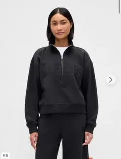 GAP ハーフジップ