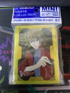 ヴァンガード 光定ケンジ スリーブ 新品未開封