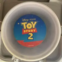 トイストーリー2 グリーンアーミーメン バケツ付き1999年製