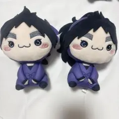 忍たま乱太郎 竹谷八左ヱ門 久々知兵助 おすわりぬい - メルカリ