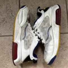 NIKE JORDAN MAX-200 ホワイト スニーカー 28.5cm