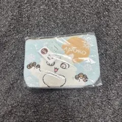 ちいかわ　エニマイくじ　Ｄ賞　あのこ　ポーチ　一番くじ