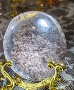 ガーデンクォーツ☆パーム☆ピンクガーデンクォーツ☆高品質☆