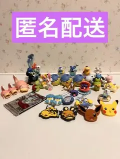 ポケットモンスターまとめ売り 肩ズン キーホルダー フレンダ ピカチュウ