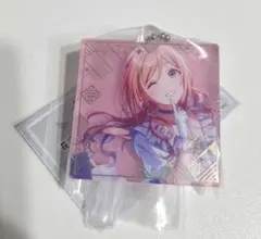 学マス　アクリルブロックチャーム　姫崎莉波　➁