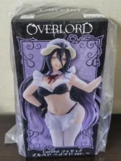 アルベド（オーバーロード Coreful フィギュア～メイドver.～）