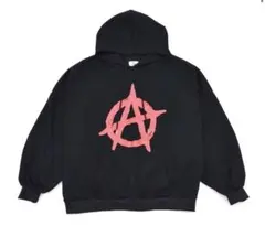 【XL】AH MURDERZ×HAN-KUN 15thANNIV. HOODIE XL】AH MURDERZ×HAN-KUN 15thANNIV. HOODIE - メルカリ