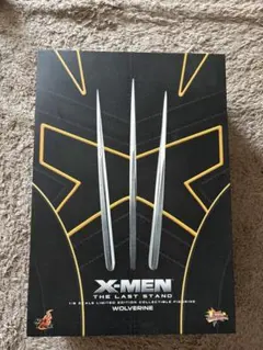 ホットトイズ X-MEN The Last Stand Wolverine - メルカリ