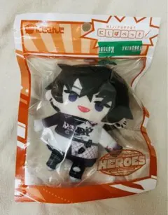 にじさんじ 佐伯イッテツ にじぱぺっと