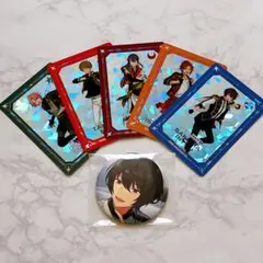 あんスタ 缶バッジ ギラカ 朔間凛月