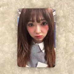 Illit I'll like you モカ ラキドロ ユニバ トレカ ILLIT 【 I'LL LIKE YOU 】 ユニバ ラキドロ トレカ モカの通販 by