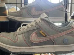 ユニオン × ナイキ ダンク ロー パスポートパック アルゴン ハイパーロイヤル