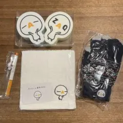 ざっくぅグッズセット