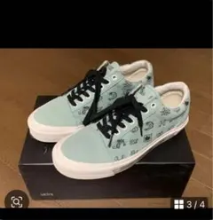 Vans Old Skool LX BRAIN DEAD